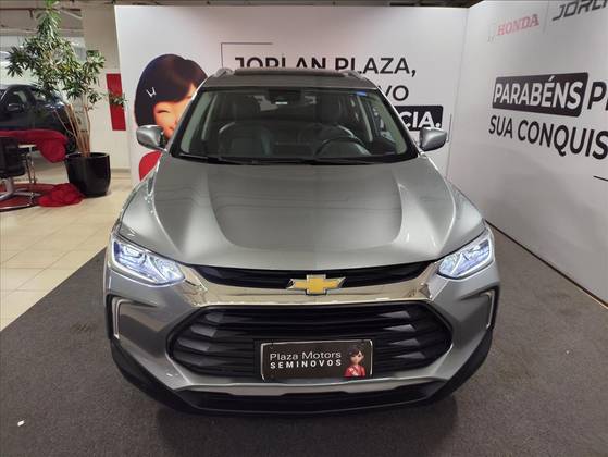 CHEVROLET TRACKER 1.2 TURBO FLEX PREMIER AUTOMÁTICO